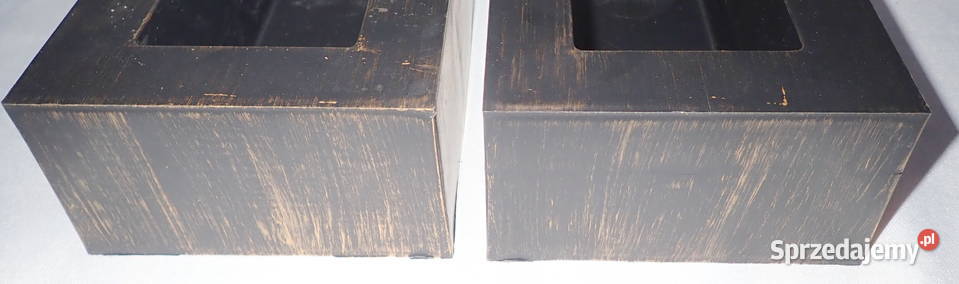 Miski na stroiki MARIO 37 Malowane na złoto Siewierz