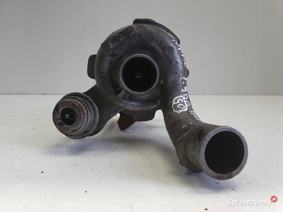TURBOSPRĘŻARKA Renault Trafic II 19 DCI turbo Chełm
