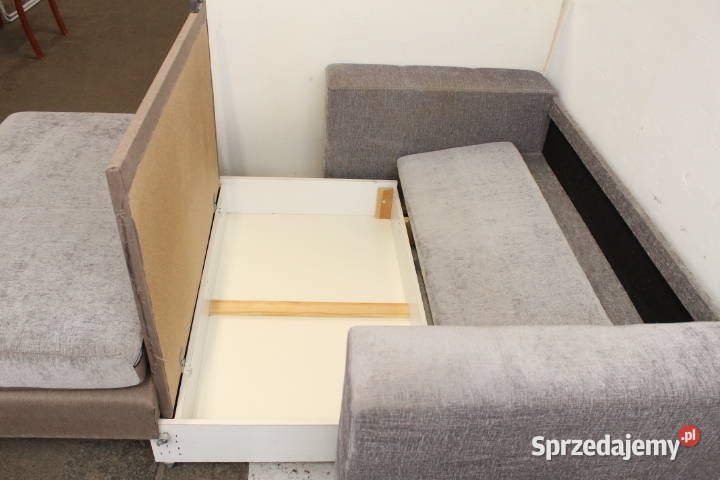 Sofa rozkładana ID 8585 Komis Meblowy Sezam Warszawa sprzedam