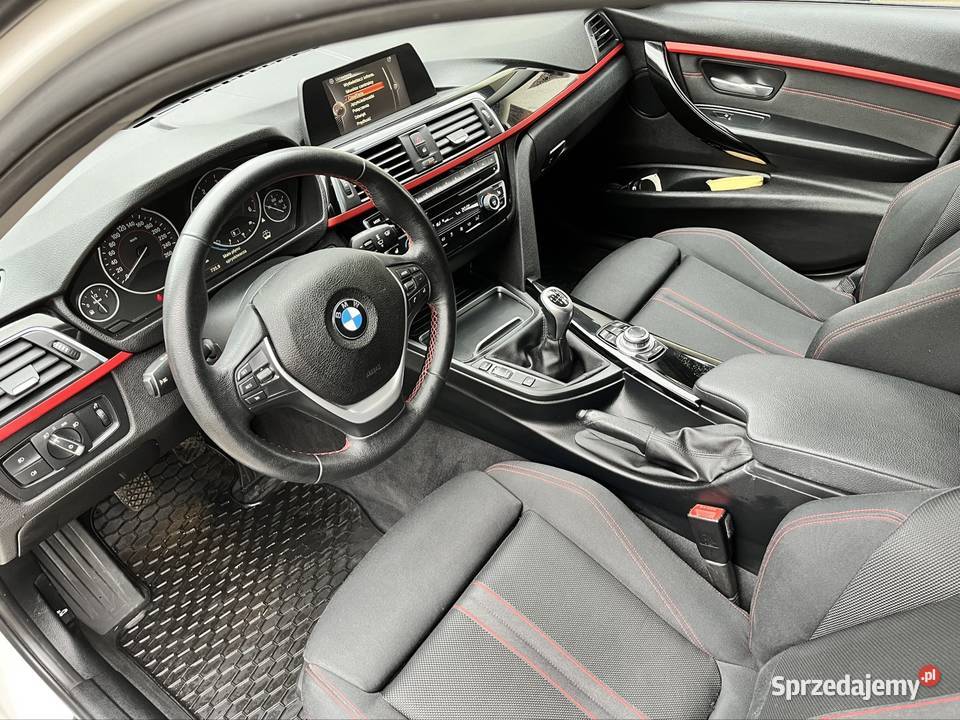 BMW F31 Sport Line 190 aluminiowe felgi Dąbrówka sprzedam