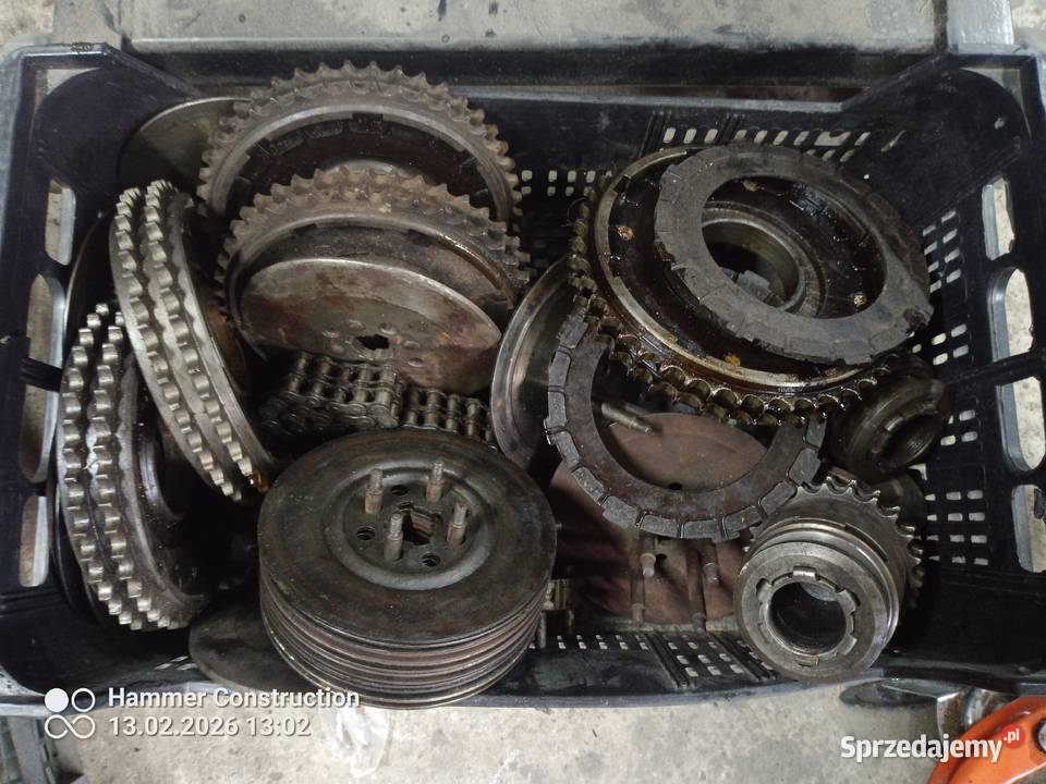 DKW F2 F5 F7 części świętokrzyskie Morawica