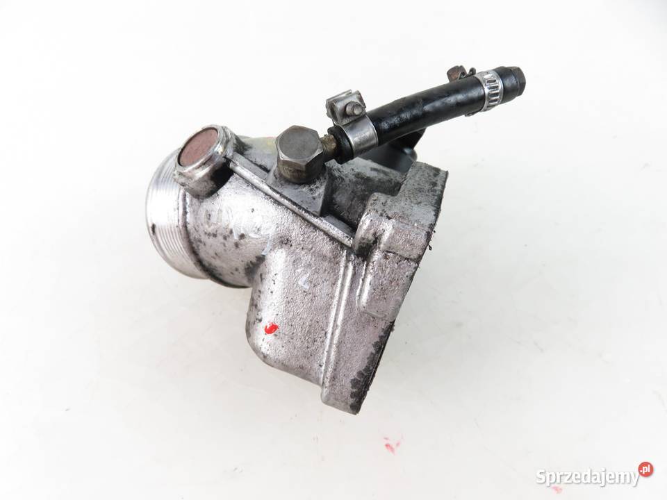 PRZEPUSTNICA VW PASSAT B5 FL 25 TDI 8D0145950E osobowe Przepustnice