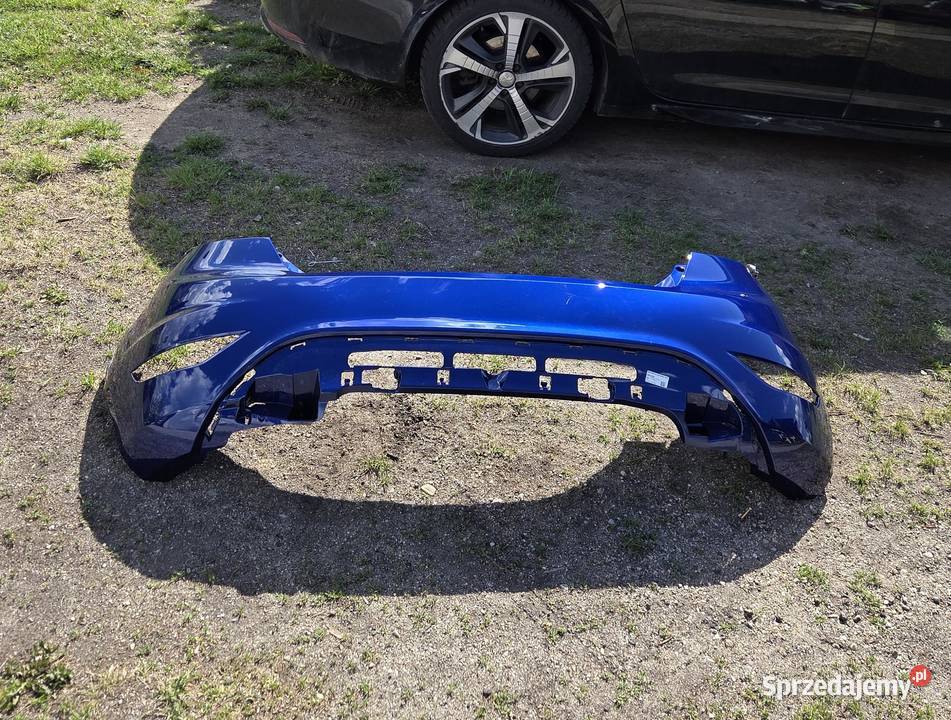 Zderzak tył tylny Ford Fiesta MK7 1839362