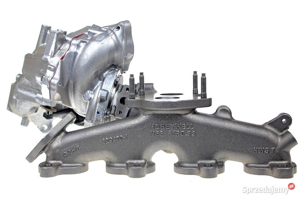 NOWA TURBOSPRĘŻARKA 846016 GT2260S MASTER 23 Opole