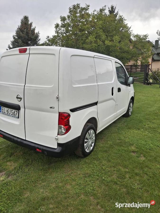 Sprzedam NISSANA NV200 Wolbórz