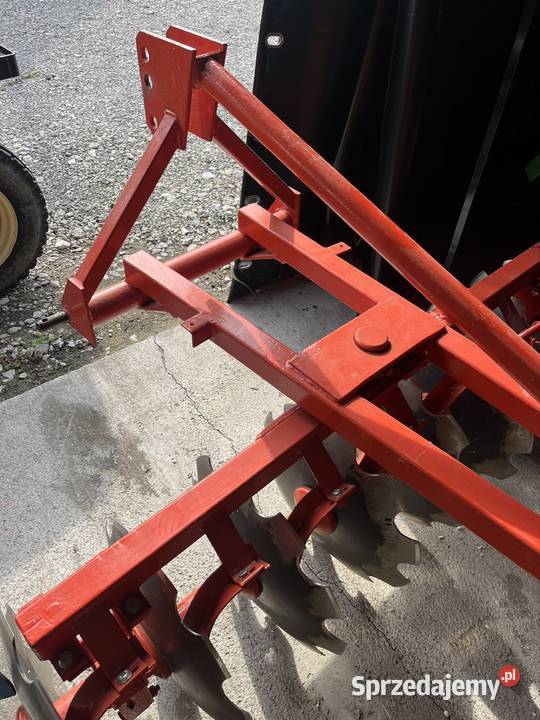 Talerzówka Agromet Zwoleń