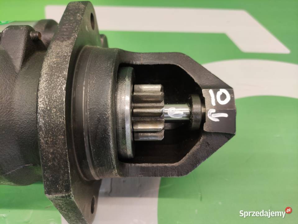 Rozrusznik ISKRA 21544530 CLAAS ARION 530 Wilkowo sprzedam