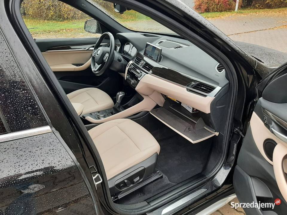 BMW X1 XDRIVE F48 świętokrzyskie