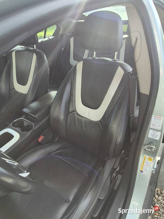 Chevrolet VOLT hybryda plug in małopolskie Michałowice sprzedam