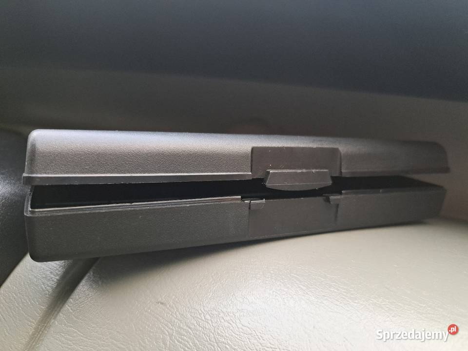 Etui JVC na panel radia Elektronika Radom