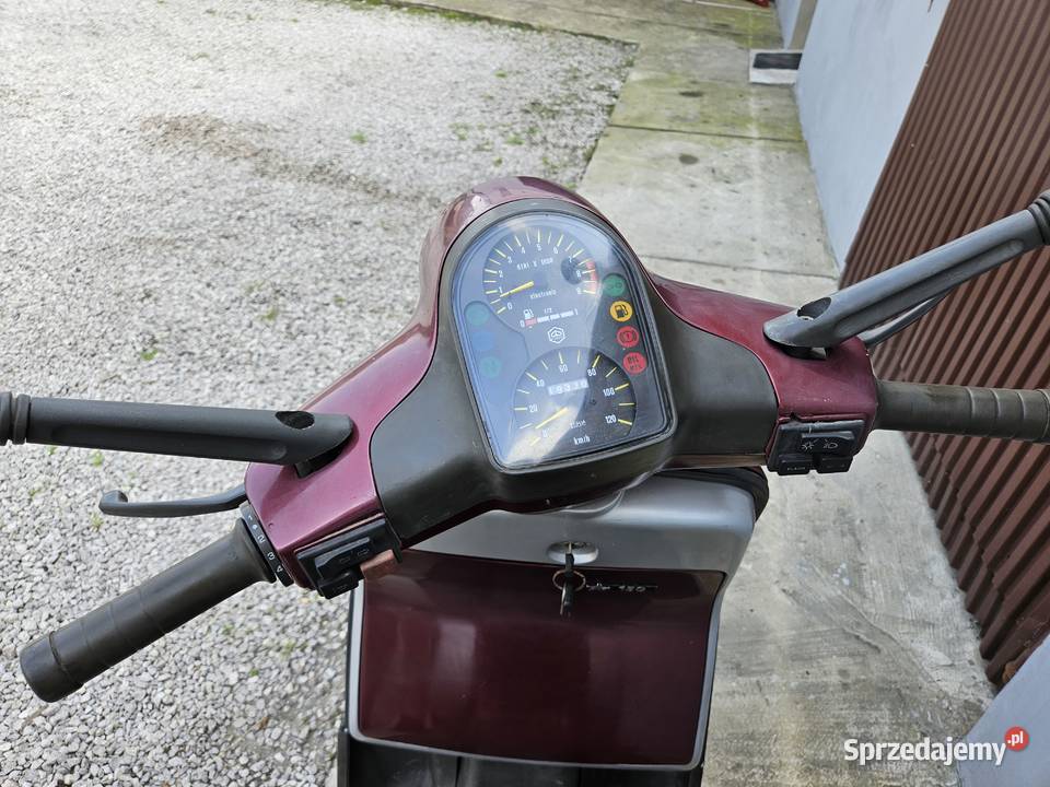 VESPA Cosa 150 Rok produkcji 1993 Radomsko