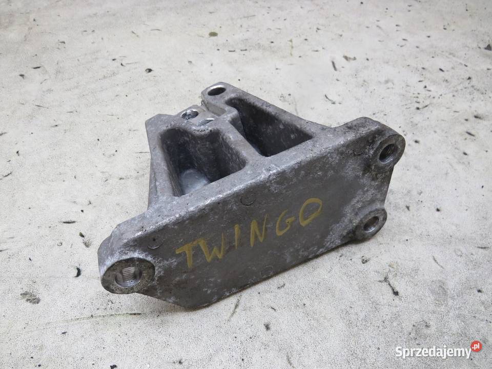 ŁAPA WSPORNIK SILNIKA TWINGO III 09 TCE