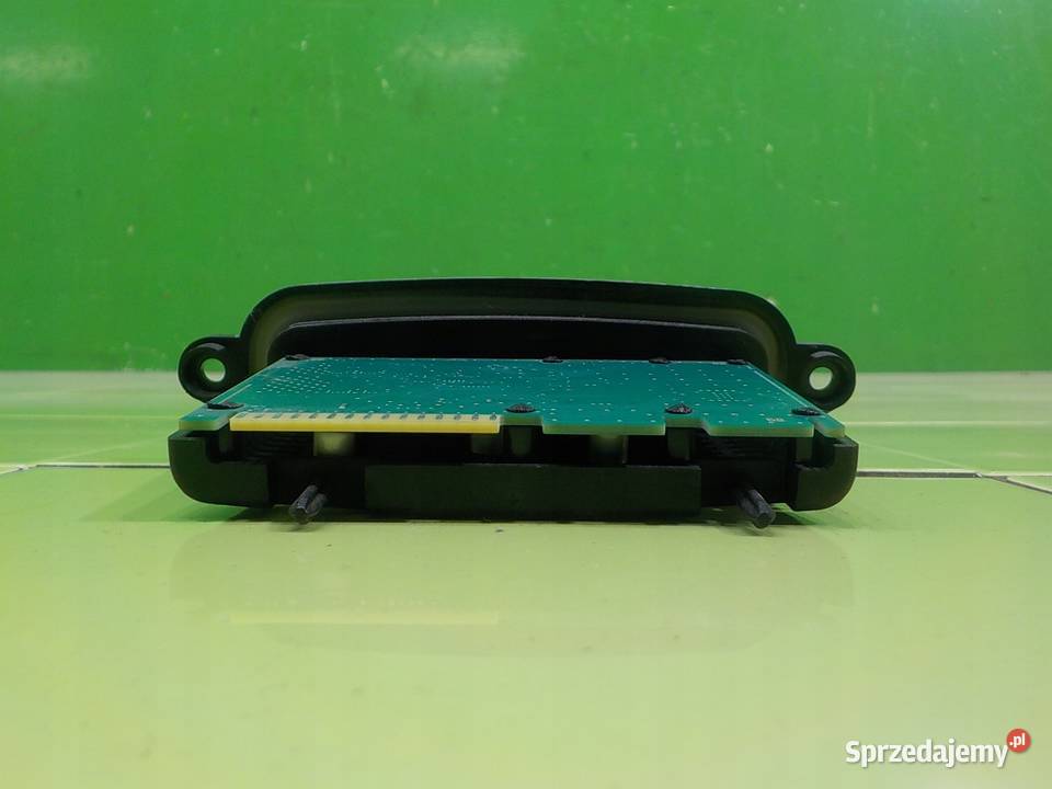 BMW 5 F10 20 D 11r SEDAN 4D sterownik lampy Wyposażenie elektryczne Suków sprzedam