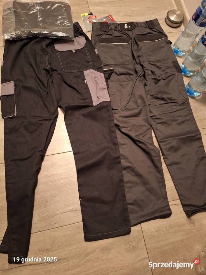 Spodnie robocze cxs Spodnie