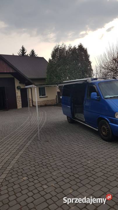 Volkswagen T4 Multivan 2002 Rok produkcji 2002 Kraków