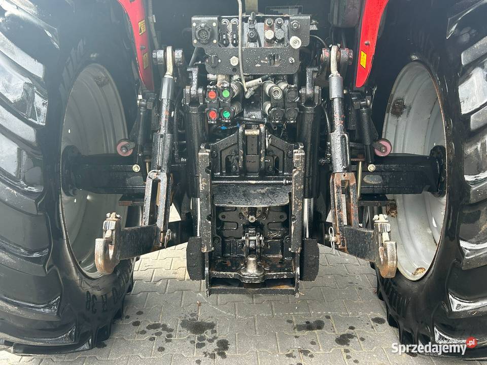 Massey Ferguson 6460 MF 6290 Claas 6475 6280 Ładowacz czołowy