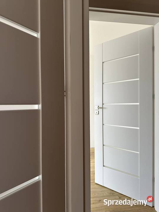 DRZWI MONTAŻ OŚCIEŻNICE REGULOWANE 788 449 440