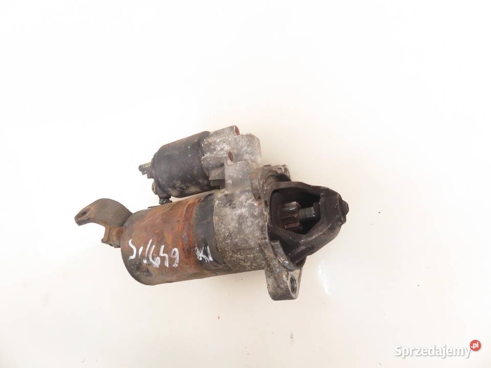 ROZRUSZNIK AUDI A4 B5 16 Układ elektryczny silnika