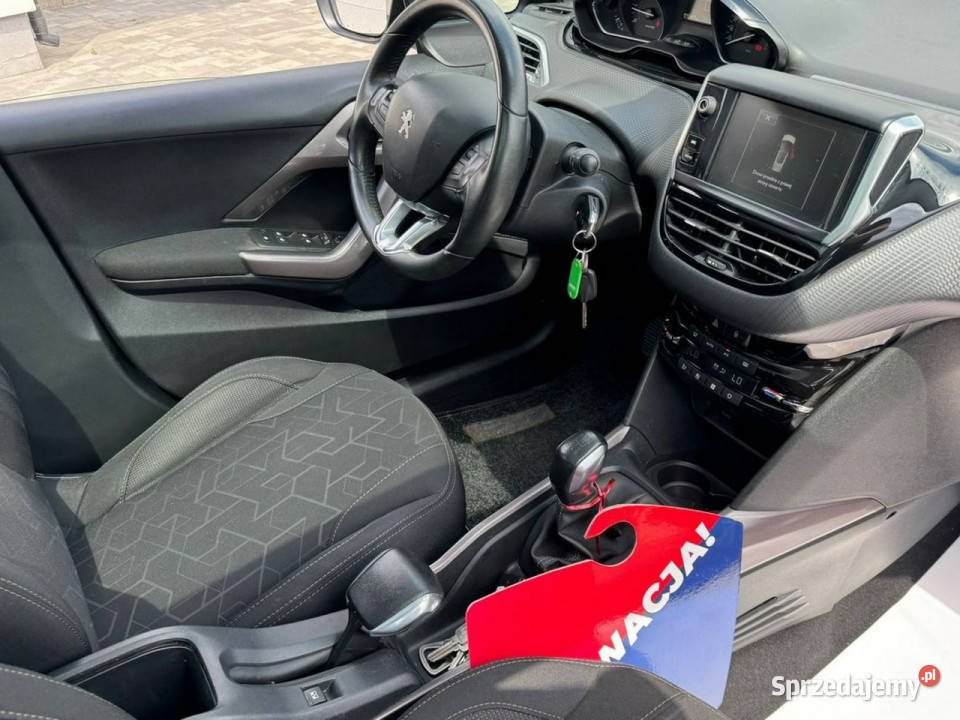 Peugeot 2008 Panorama LED Navi 105 Nowy Rozrząd Szerominek sprzedam