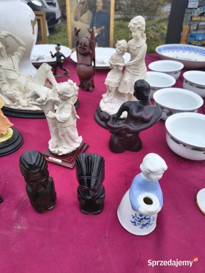 Antyki starocie Chorzew