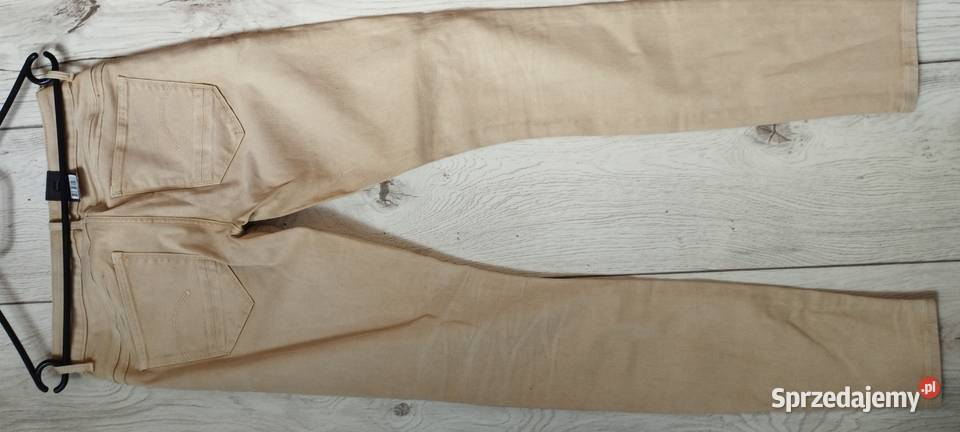 spodnie GSTAR RAW W28 L32 DSTAQ 5 PKT MID SKINNY Zamość