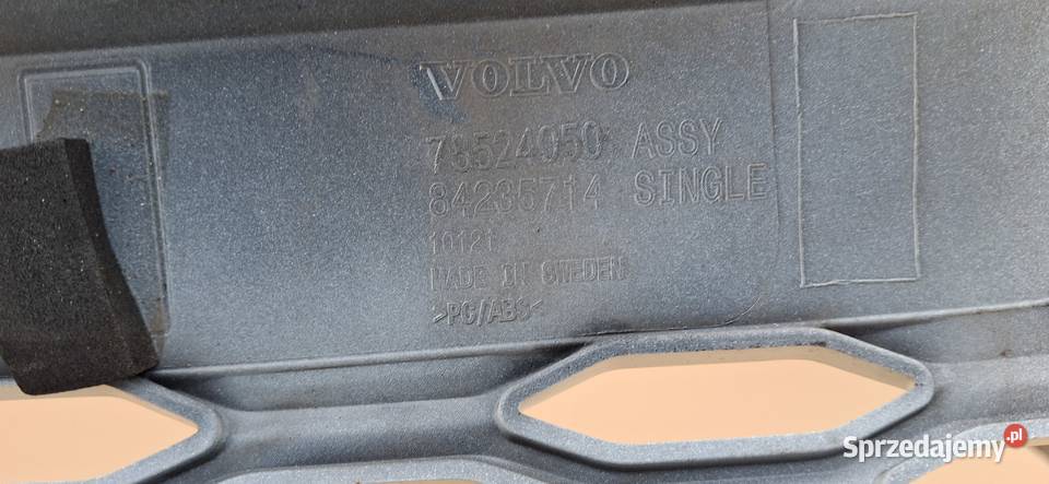 VOLVO FH5 GRILL ATRAPA CHŁODNICY ORYGINAŁ Bieleń