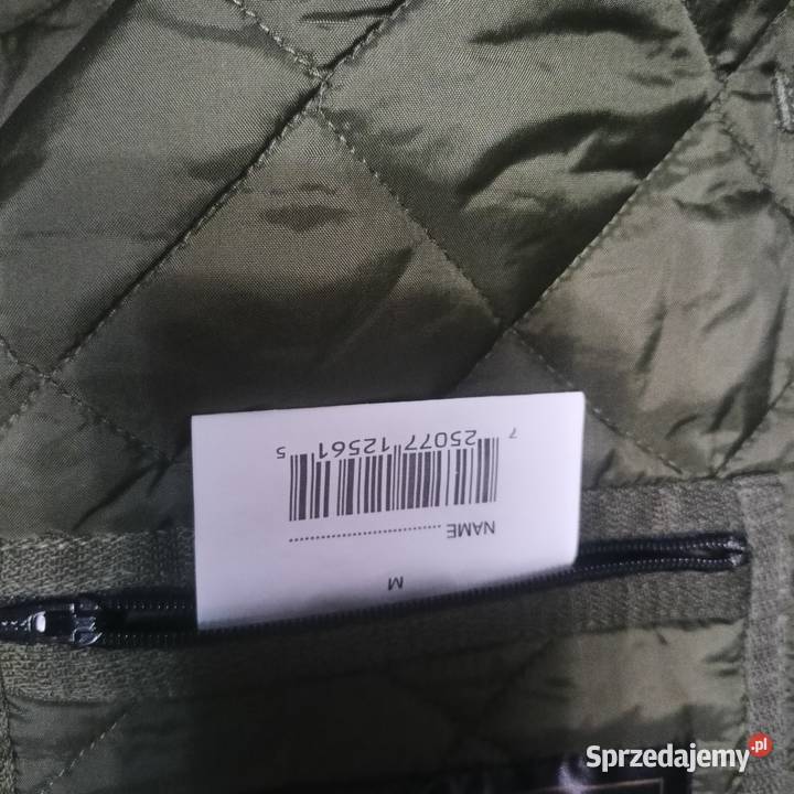 BARBOUR Liddesdale Quilted Jacket OLIWKA M 38 Weronikopole sprzedam