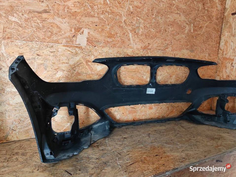Zderzak Przód BMW 1 F20 F21 Lift 2014 MPakiet Pleszew