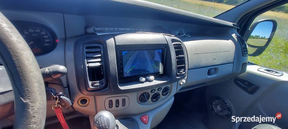 Nissan Primastar 100 manualna łódzkie Radomsko