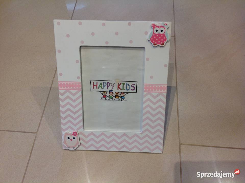 Ramka Drewniana na zdjęcie Dekoracje i ozdoby Nowa Sól