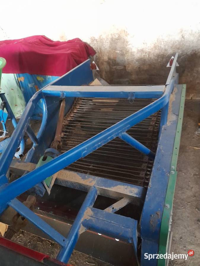 Kopaczka do cebuli Maszyny rolnicze Skalbmierz