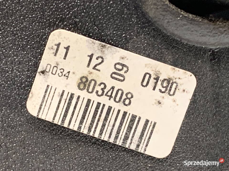 LUSTERKO LEWY CITROEN C2 Hatchback 0317 BIAŁY osobowe