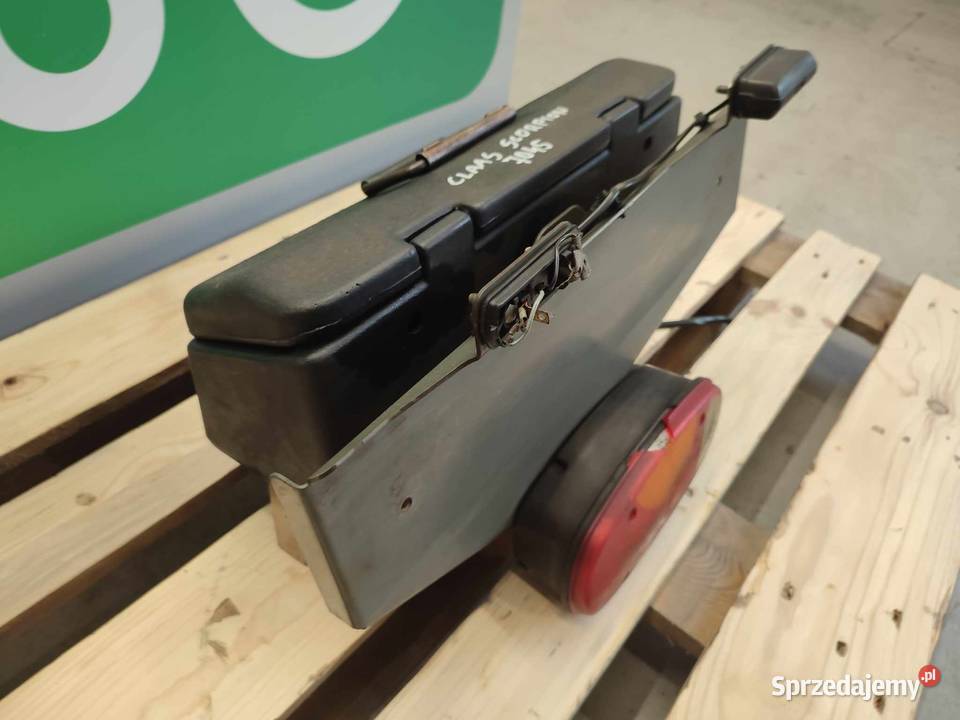 Skrzynka narzędziowa Claas Scorpion 7045 Pozostałe Wilkowo sprzedam