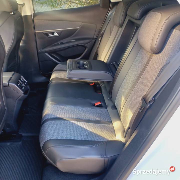 Peugeot 3008 Allure 15BlueHDI SUV EAT82019r bluetooth Kwidzyn