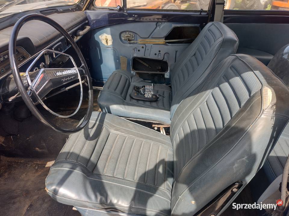 Volvo Amazon sprowadzony na chodzie kujawsko-pomorskie