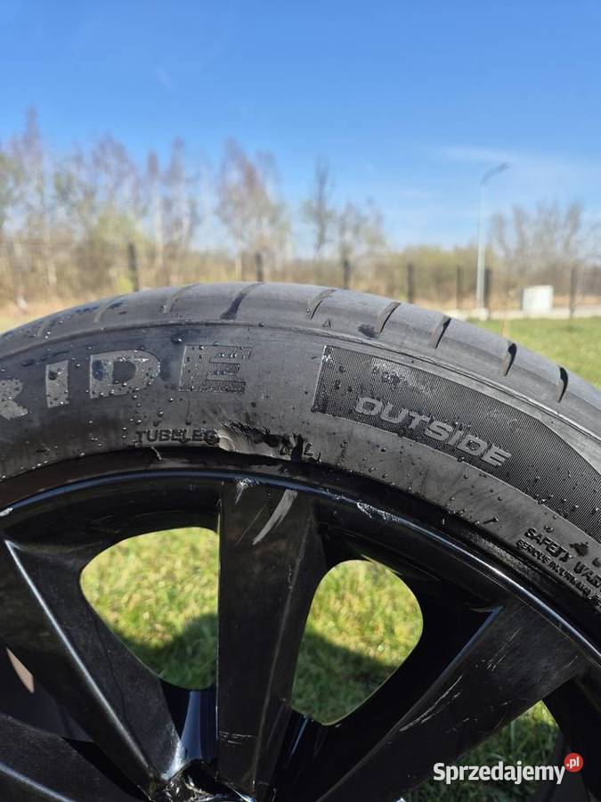 Bmw orginalne koła letnie 18 5x120 Dąbrowa Zielona