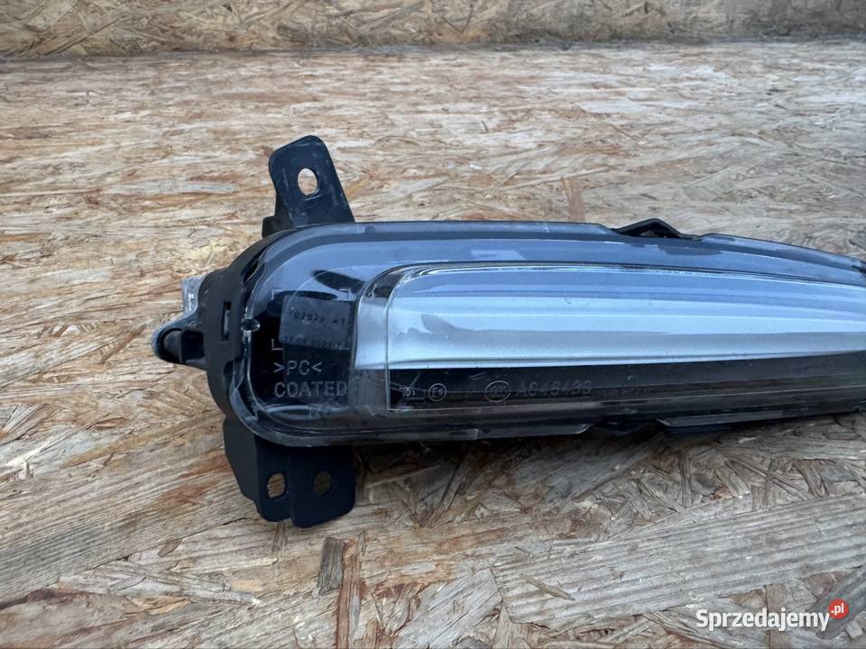 Led drl kierunkowskaz przód prawy rh bmw i3 lift Rok produkcji 2022 Międzychód sprzedam