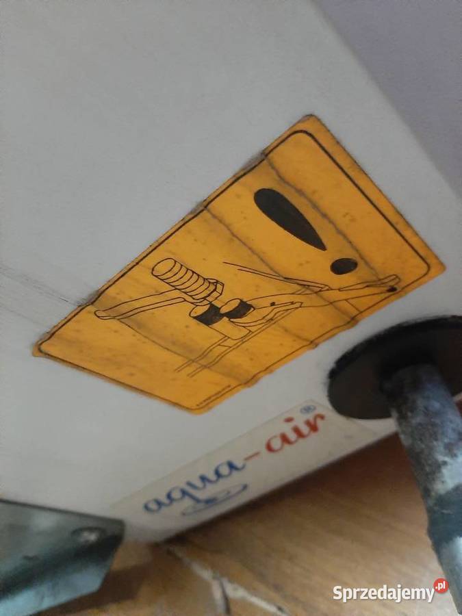 Nagrzewnica trójrzędowa Aqua Air 26 kW Nagrzewnice Łowicz