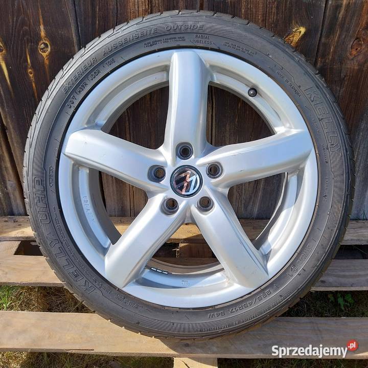Felgi aluminiowe R17 Biłgoraj