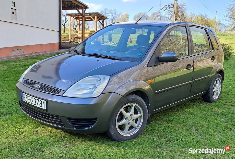 Ford Fiesta mk6 14tdci Chmielnik