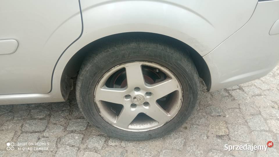 Opel Zafira B stan manualna Głowno