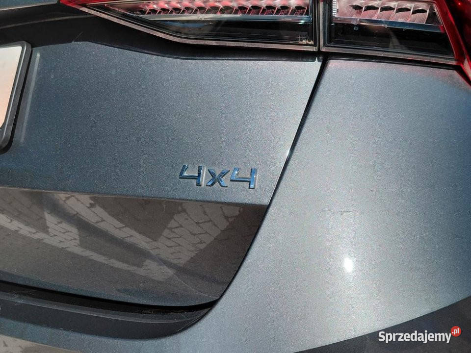 Skoda Octavia 2022r FV23 LED KLIMA AUTO VIRTUAL Rok produkcji 2022 Kraków