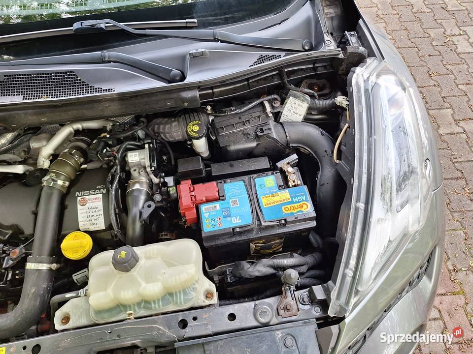 Sprzedam Nissan Juke stan Motoryzacja Chorzów