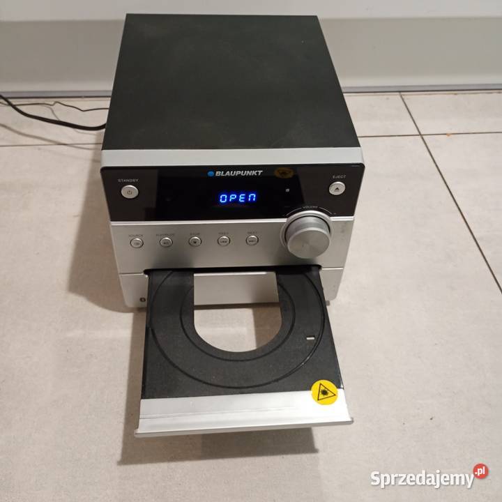 Radio CD Blaupunkt Niedrzwica Duża