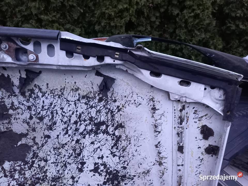 Maska przednią mercedes 124 łódzkie Łódź