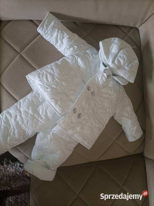 NOWE Sprzedam ubranko do chrztu Leszno