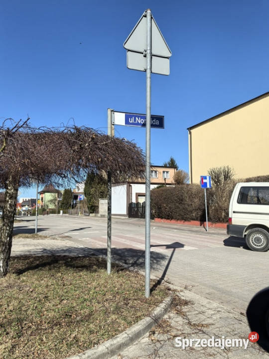 Działka zabudowana budynkiem usługowo zachodniopomorskie Mielno