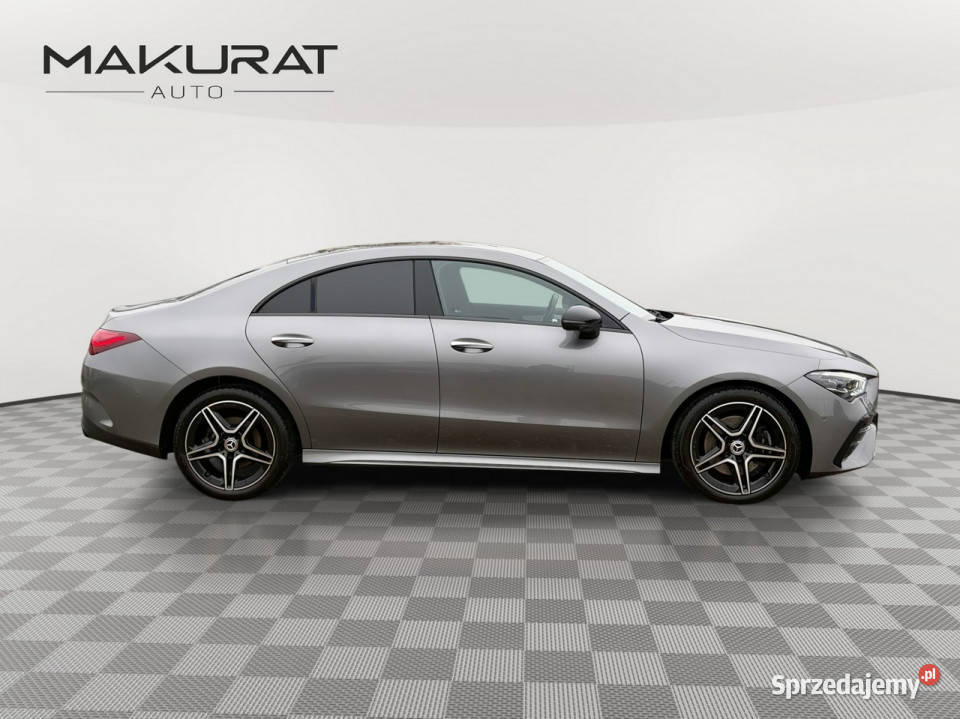 Mercedes CLA 200 GD3R579200 AMG Line 7GDCT autoalarm Gdańsk