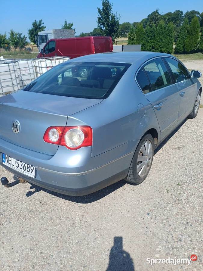 Volkswagen Passat B6 2005 Passat Ełk