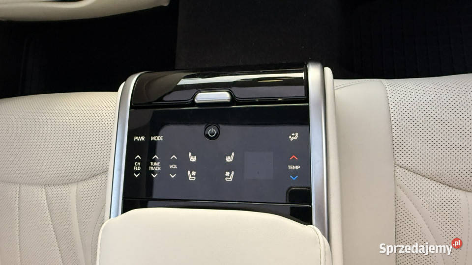 Toyota Mirai Gwarancja Salon Polska Cesja Sade Budy